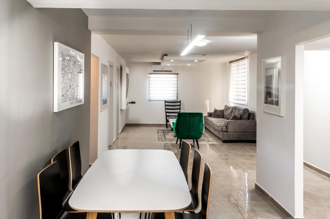 Yalarent Jasmine 3Br Apt Διαμέρισμα Ελάτ Εξωτερικό φωτογραφία