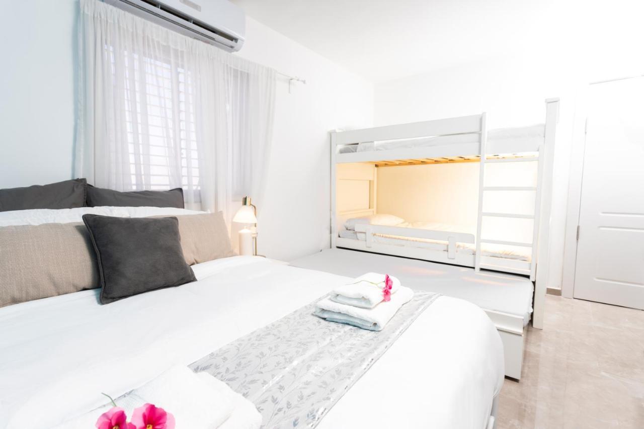 Yalarent Jasmine 3Br Apt Διαμέρισμα Ελάτ Εξωτερικό φωτογραφία