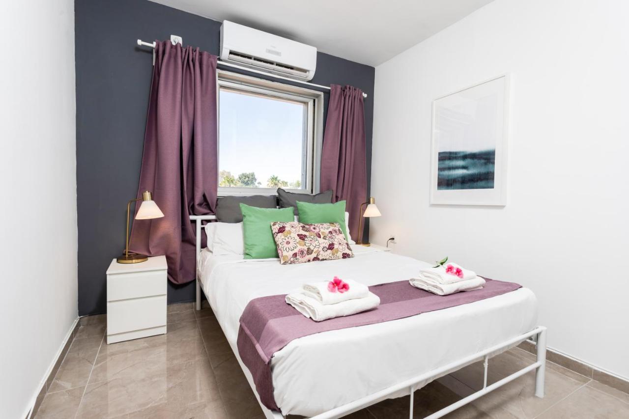 Yalarent Jasmine 3Br Apt Διαμέρισμα Ελάτ Εξωτερικό φωτογραφία
