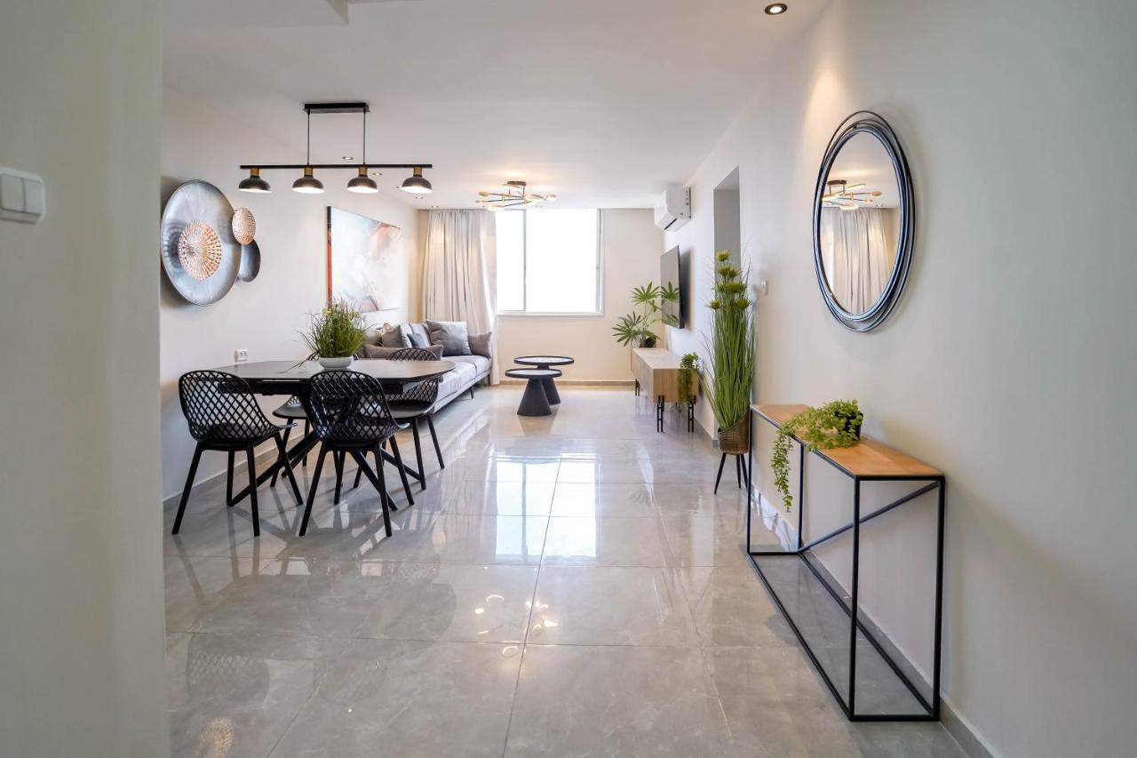 Yalarent Jasmine 3Br Apt Διαμέρισμα Ελάτ Εξωτερικό φωτογραφία