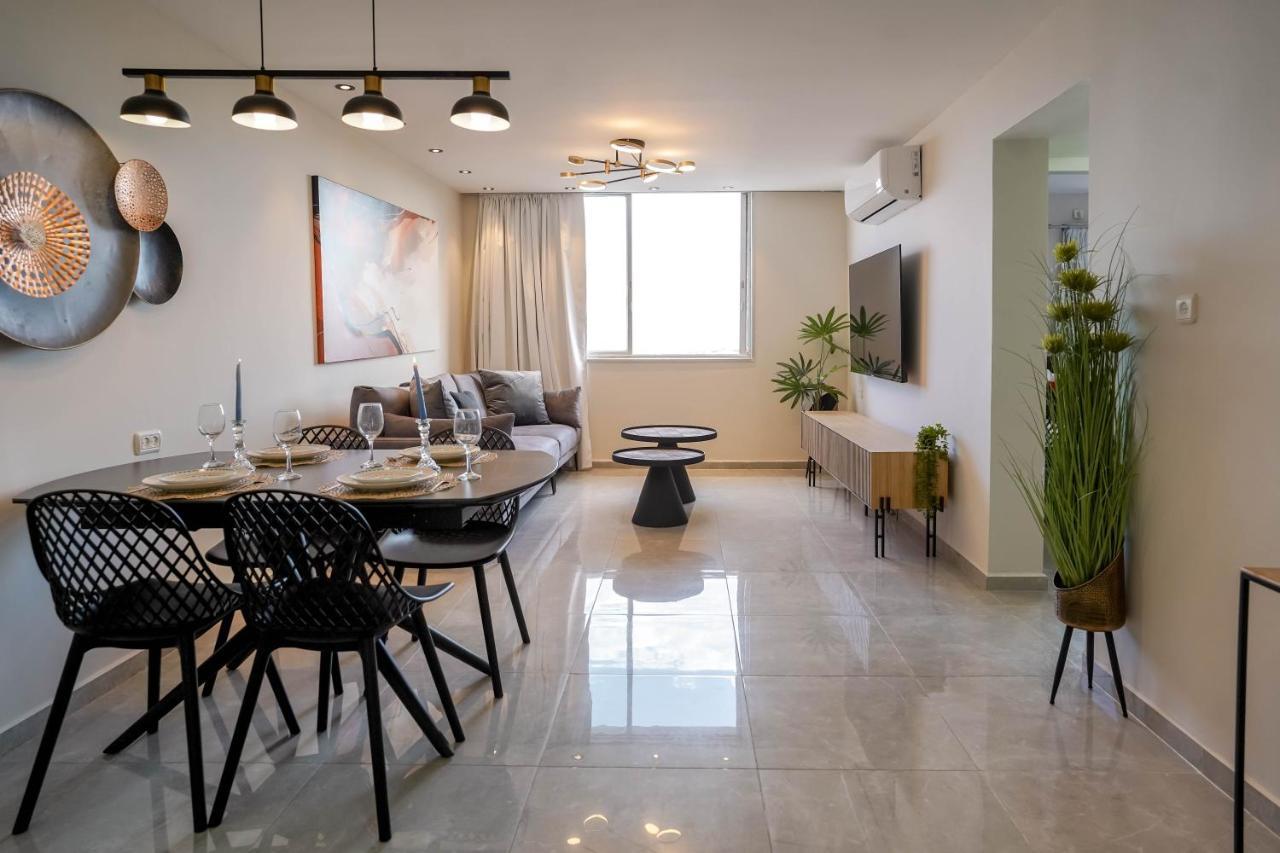 Yalarent Jasmine 3Br Apt Διαμέρισμα Ελάτ Εξωτερικό φωτογραφία