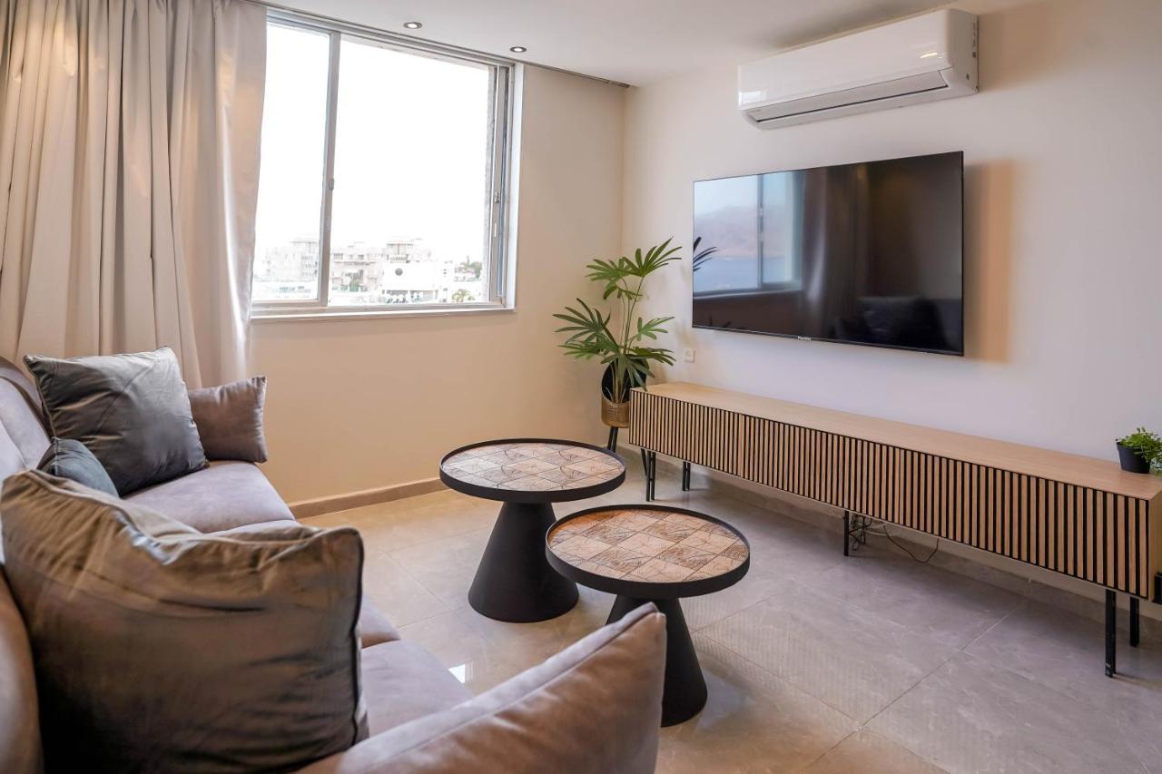 Yalarent Jasmine 3Br Apt Διαμέρισμα Ελάτ Εξωτερικό φωτογραφία