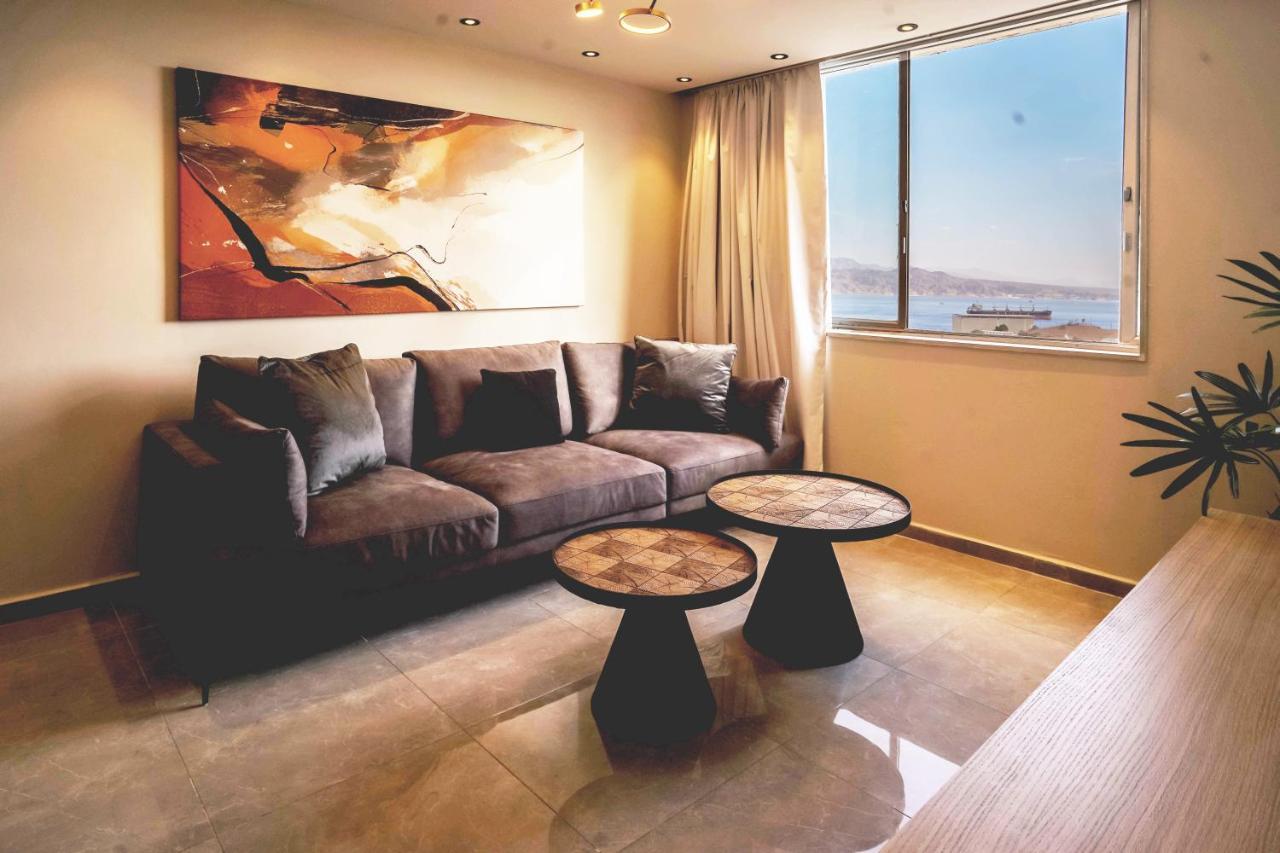 Yalarent Jasmine 3Br Apt Διαμέρισμα Ελάτ Εξωτερικό φωτογραφία