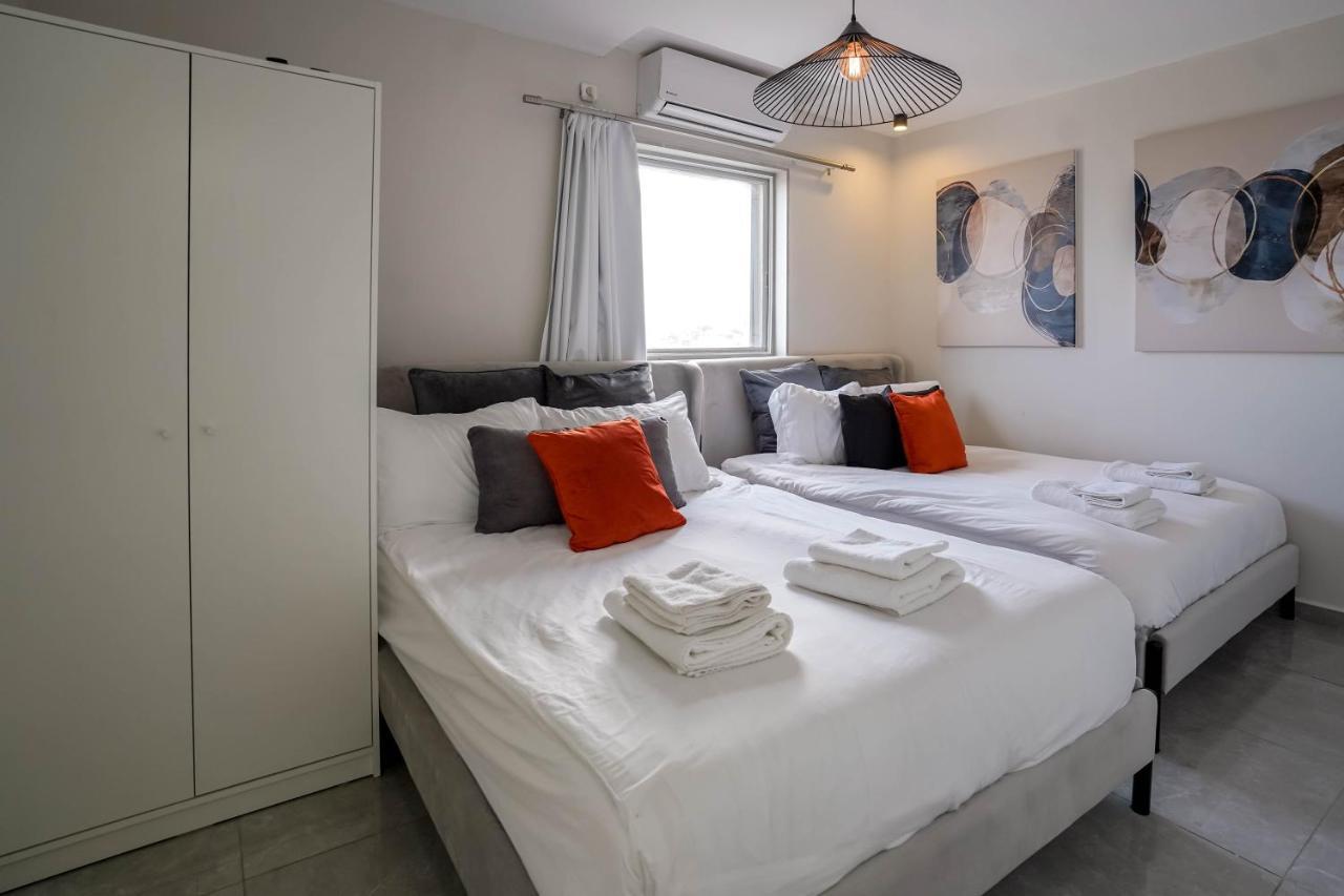 Yalarent Jasmine 3Br Apt Διαμέρισμα Ελάτ Εξωτερικό φωτογραφία
