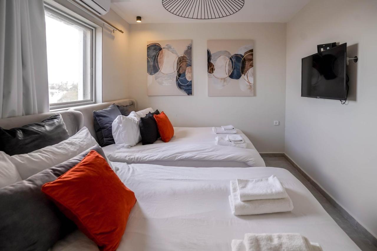 Yalarent Jasmine 3Br Apt Διαμέρισμα Ελάτ Εξωτερικό φωτογραφία