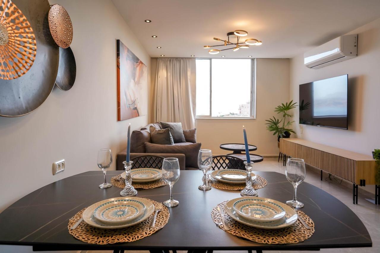 Yalarent Jasmine 3Br Apt Διαμέρισμα Ελάτ Εξωτερικό φωτογραφία