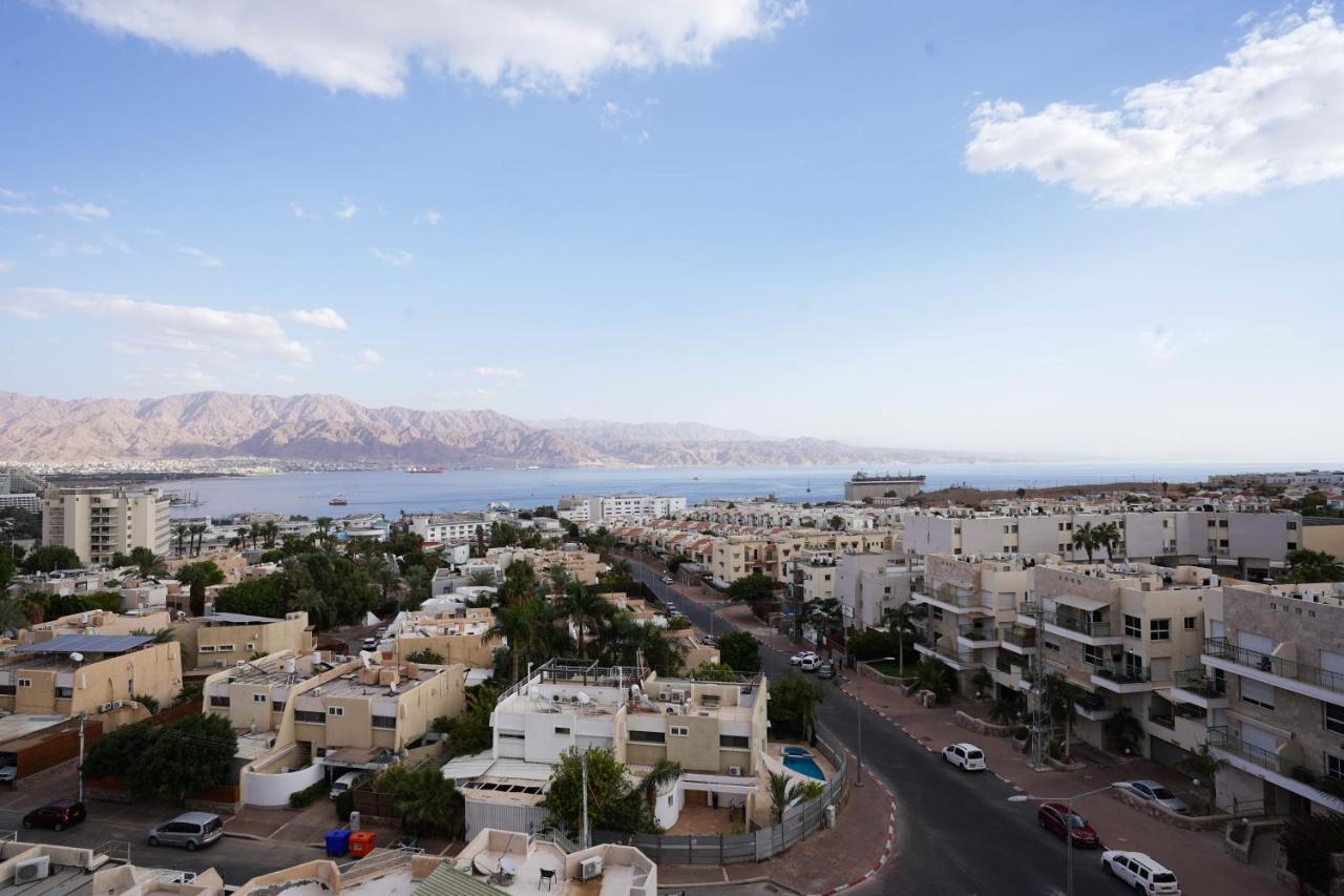 Yalarent Jasmine 3Br Apt Διαμέρισμα Ελάτ Εξωτερικό φωτογραφία